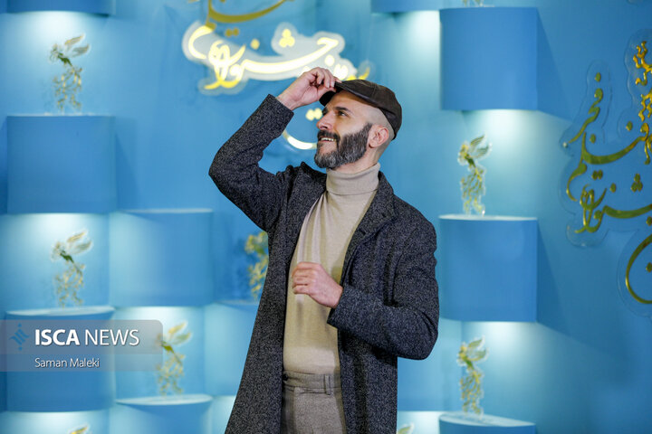 ایستگاه سوم چهل و سومین جشنواره فیلم فجر - ۲
