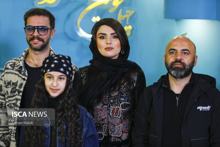 ایستگاه سوم چهل و سومین جشنواره فیلم فجر - ۲