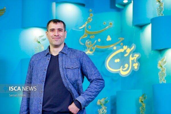 بازیگر لولی: تا قبل از این فیلم لکنتم را پنهان می‌کردم