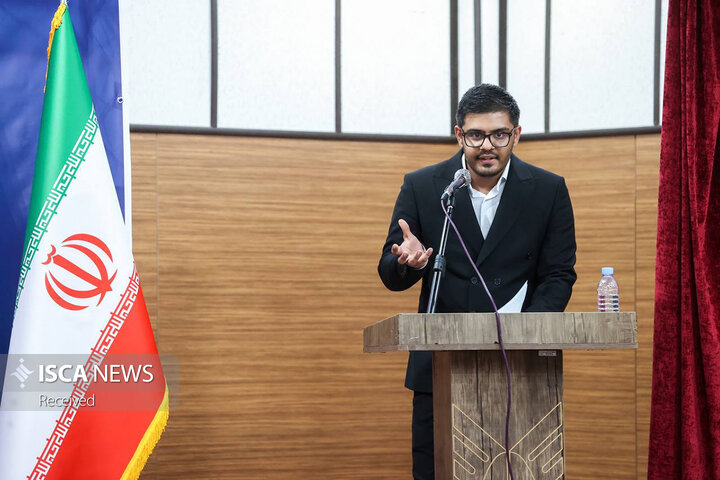 نشست دانشجویی دکتر قالیباف یزد