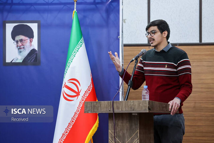 نشست دانشجویی دکتر قالیباف یزد