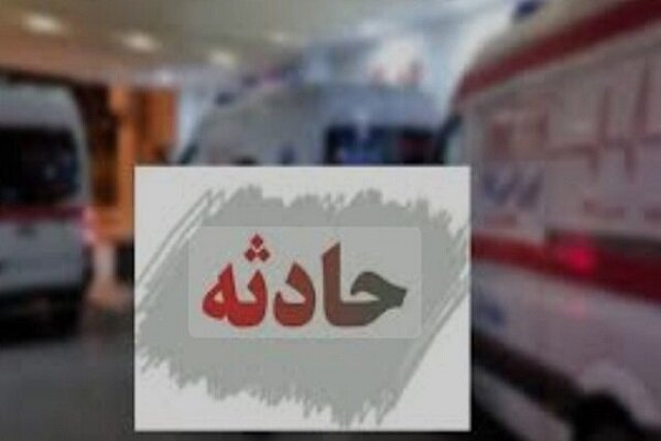انحراف مینیبوس در بزرگراه سعیدی با ۱۰ مصدوم انحراف مینیبوس در بزرگراه سعیدی با ۱۰ مصدوم