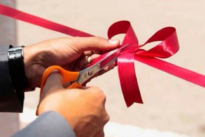 ۳۶ پروژه در شهرستان سملقان افتتاح شد