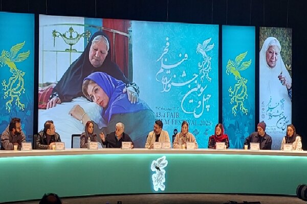 مهدی هاشمی: سینما باید نگاه جدی به زندگی داشته باشد