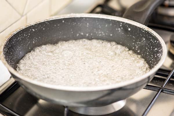 آموزش شیرینی پزی / طرز تهیه شیرینی برنجی با کره کرمانشاهی در منزل