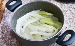 آموزش آشپزی / طرز تهیه دلمه کلم برگ تبریزی اصلی با تمام نکات