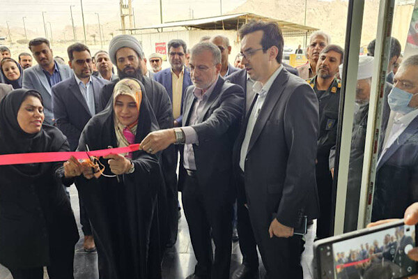 افتتاح کلینیک تخصصی درمانی در بندر خمیر