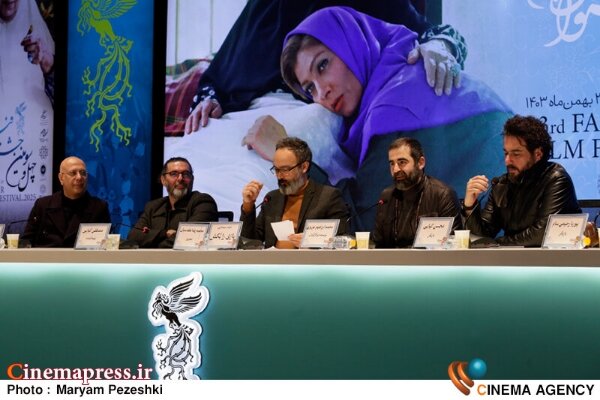 محمد بحرانی: بخشی از فیلم بازی را بکش به عادل فردوسی‌پور تقدیم می‌شود