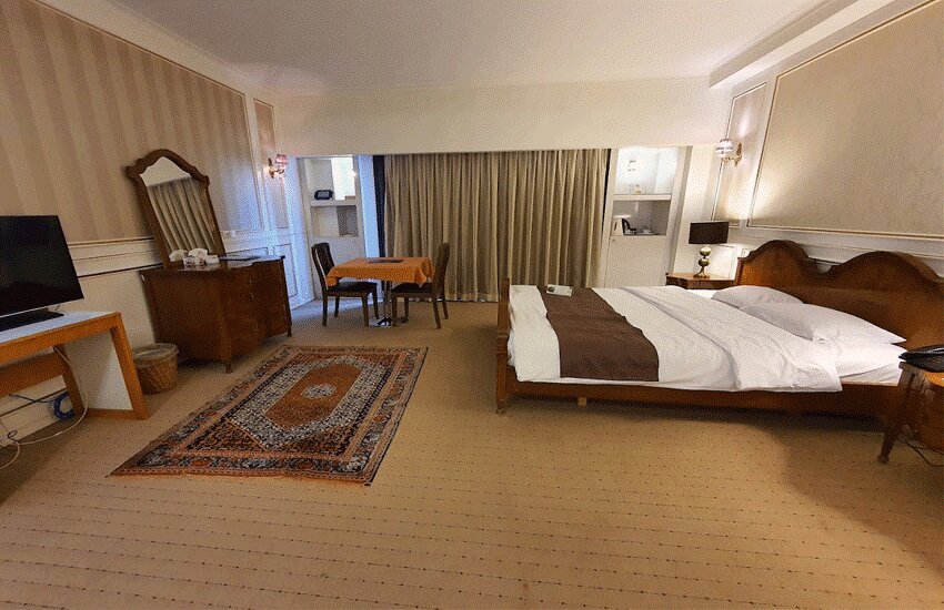 هتل هما ۲ مشهد؛ اقامتگاهی لوکس با امکانات بینالمللی