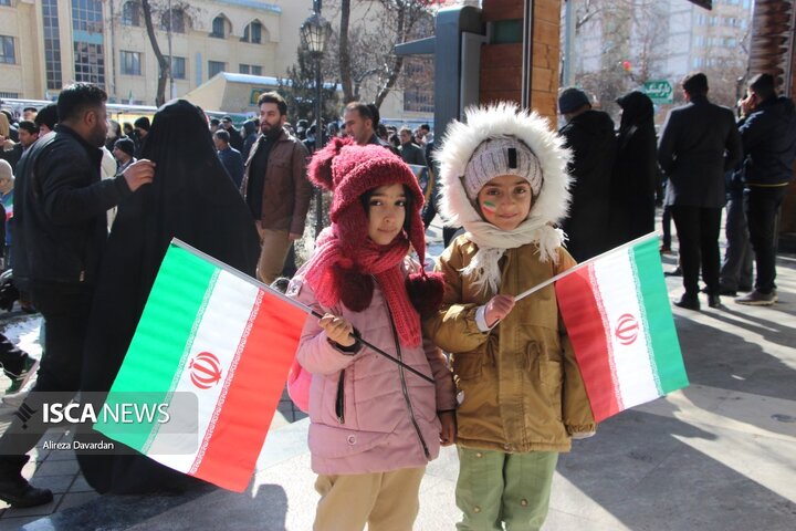 راهپیمایی اردبیل