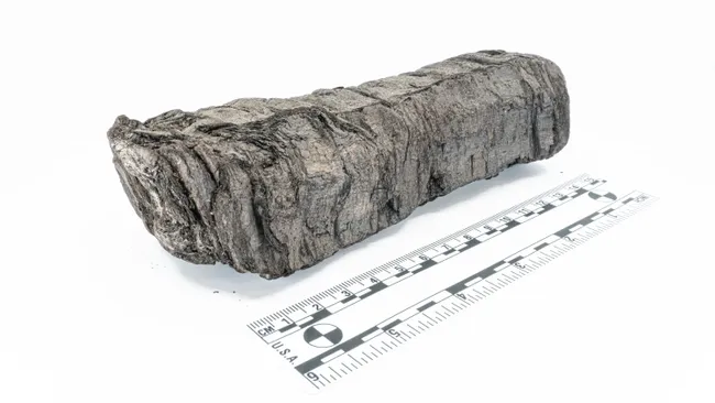 رمزگشایی از یک طومار ۲۰۰۰ ساله با کمک هوش مصنوعی