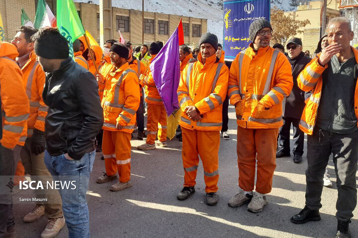 ۲۲ بهمن ماکو