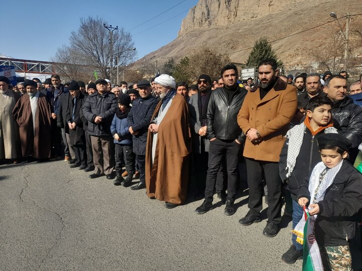 ۲۲ بهمن ماکو