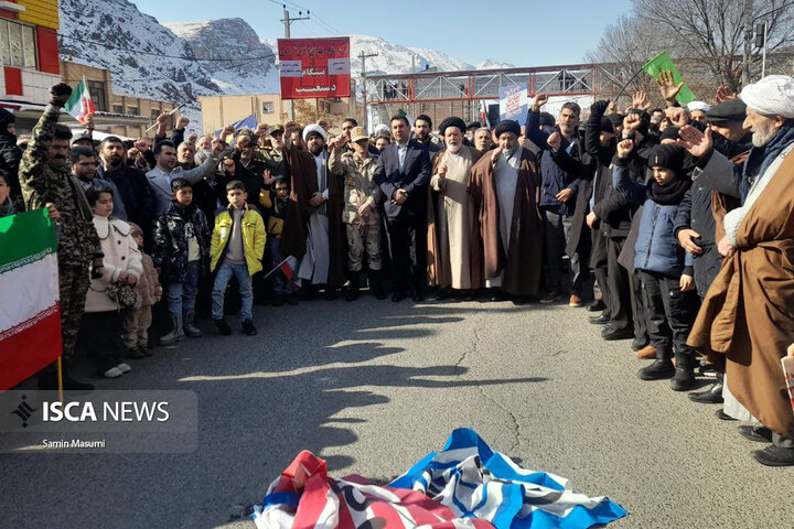 ۲۲ بهمن ماکو