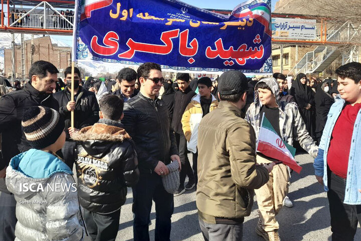 ۲۲ بهمن ماکو