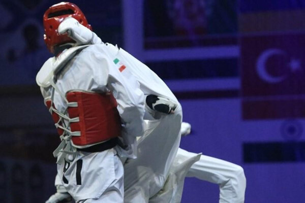 اعزام تکواندی ایران به رقابت های جهانی زیر ۲۱ سال