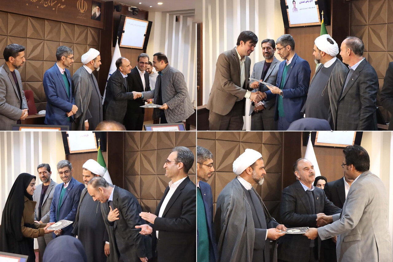 عملکرد درخشان پژوهشی دانشگاه بجنورد در دنیا