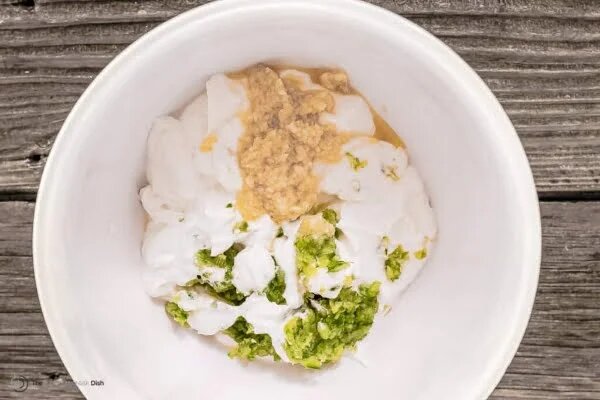 آموزش آشپزی / طرز تهیه کباب ترکی با مرغ به سبک رستورانی با سس مخصوص زاتزیکی