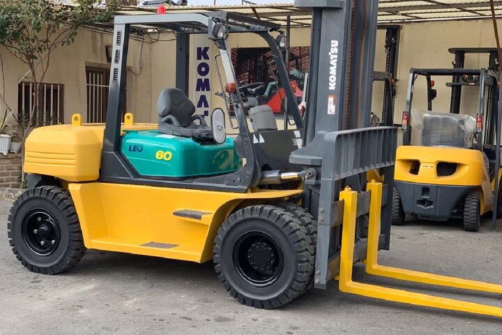 5 برند لیفتراک ایرانی تولید داخل