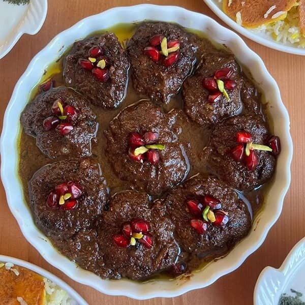 آموزش آشپزی / طرز تهیه شامی منجیلی غذای خوشمزه شمالی