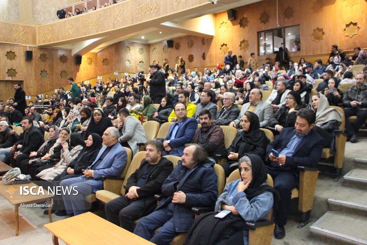 جشنواره موسیقی فجر در اردبیل