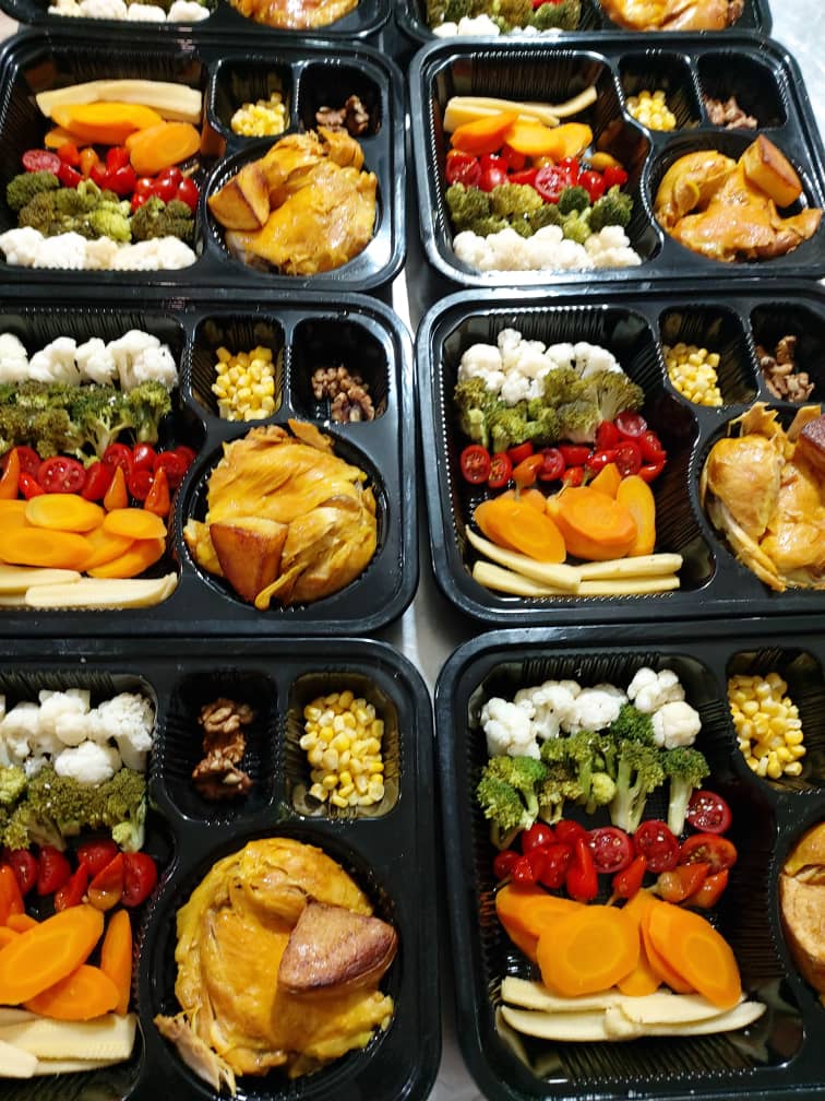 سفارش آنلاین غذا: لذت طعمهای محلی در جردن و میرداماد