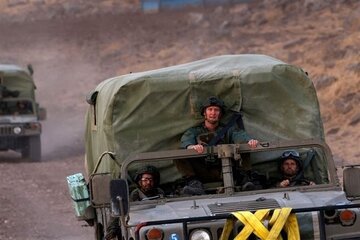 رسانه عبری: ممکن است بدون هیچ امتیازی مجبور به خروج از لبنان شویم