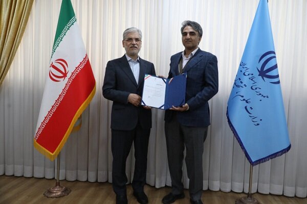 انتصاب سرپرست دانشگاه شهید باهنر کرمان