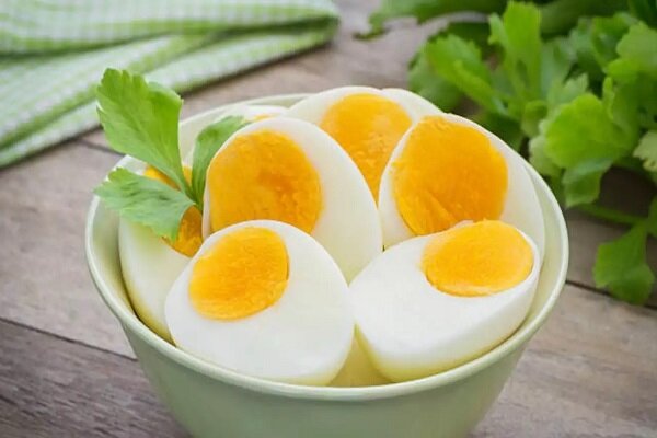 آیا تخم مرغ باید زیاد پخته شود؟ آیا تخم مرغ باید زیاد پخته شود؟