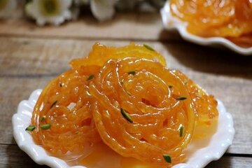 قیمت زولبیا و بامیه در ماه رمضان مشخص شد