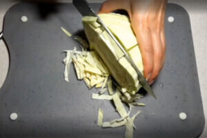 آموزش آشپزی / طرز تهیه کلم پلو با کلم برگ مجلسی با تمام نکات