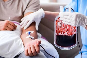 آخرین وضعیت ذخایر خونی در استان تهران / لزوم مراجعه تهرانی‌ها برای اهدای خون