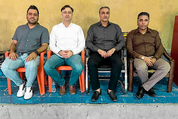 صعود تیم فوتسال برتر هرمزگان به دور نهایی لیگ دو