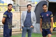 حسین بادامکی از پرسپولیس کنارگیری کرد