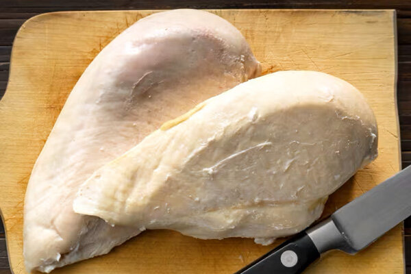 آموزش آشپزی / طرز تهیه حلیم بادمجان با مرغ