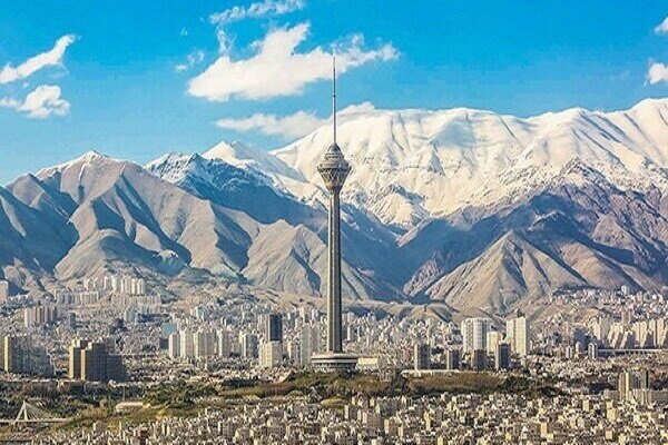 کیفیت هوای تهران قابلقبول است کیفیت هوای تهران قابلقبول است