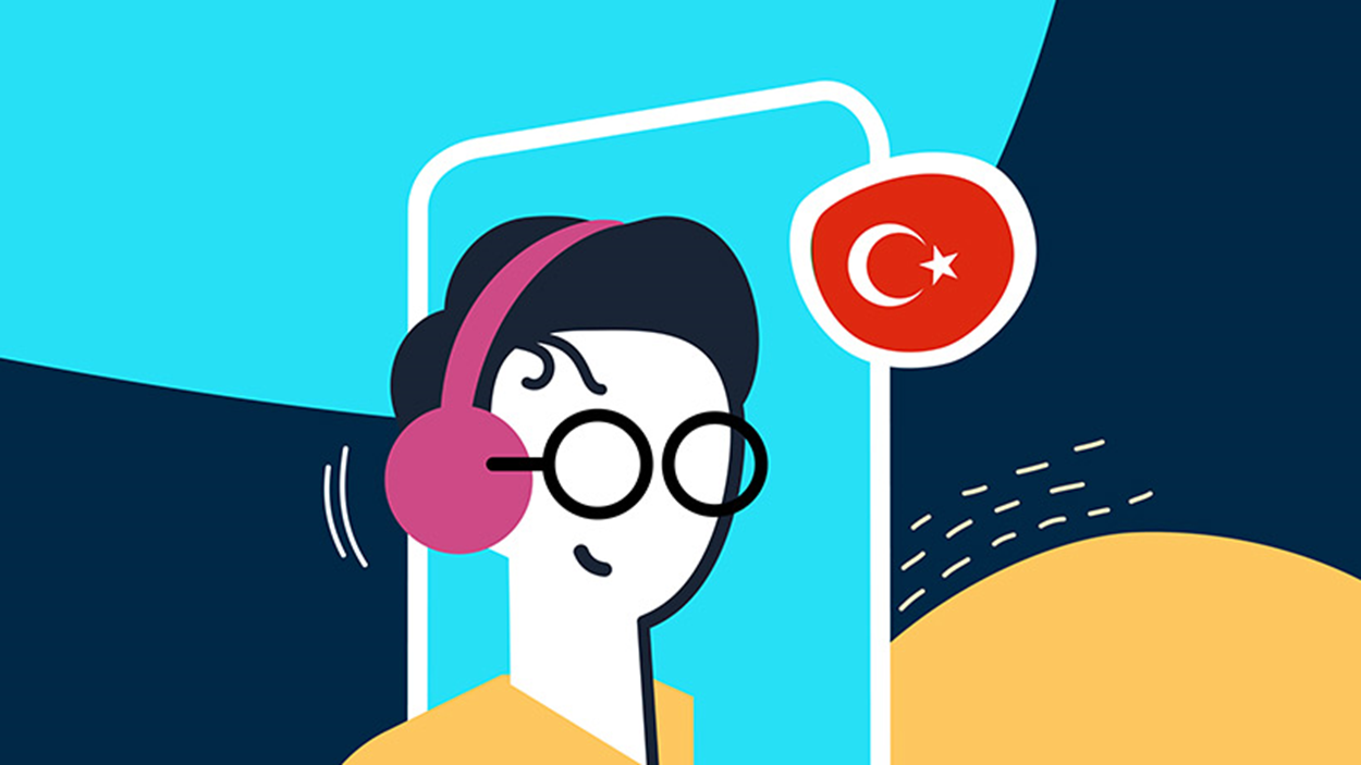 تقویت مکالمه ترکی استانبولی | تقویت مکالمه زبان ترکی استانبولی