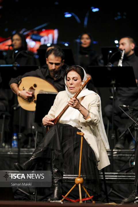 کنسرت ارکسترال کامکارها