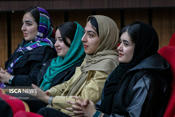 آیین گرامیداشت روز مهندس در دانشگاه آزاد اسلامی یزد