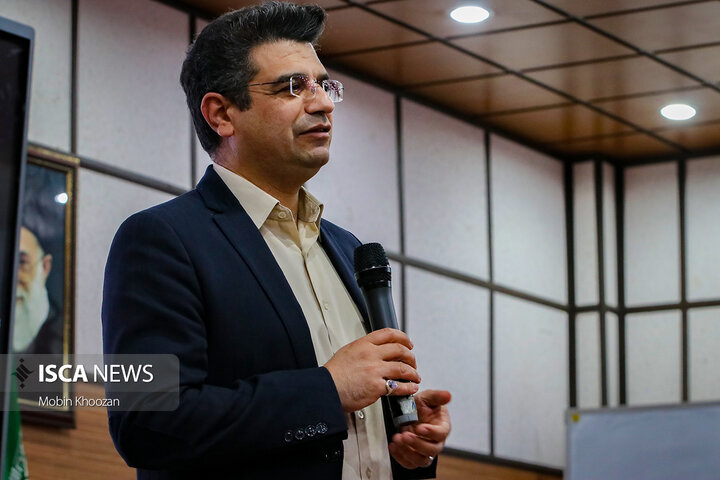 آیین گرامیداشت روز مهندس در دانشگاه آزاد اسلامی یزد