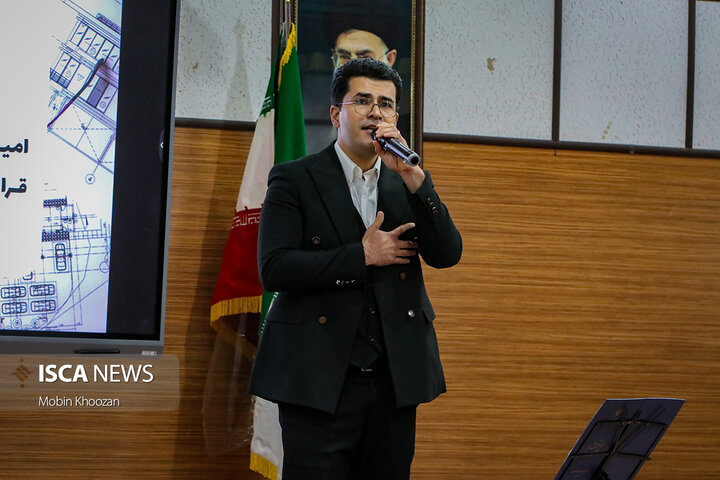 آیین گرامیداشت روز مهندس در دانشگاه آزاد اسلامی یزد