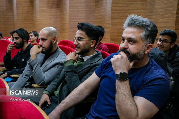 آیین گرامیداشت روز مهندس در دانشگاه آزاد اسلامی یزد