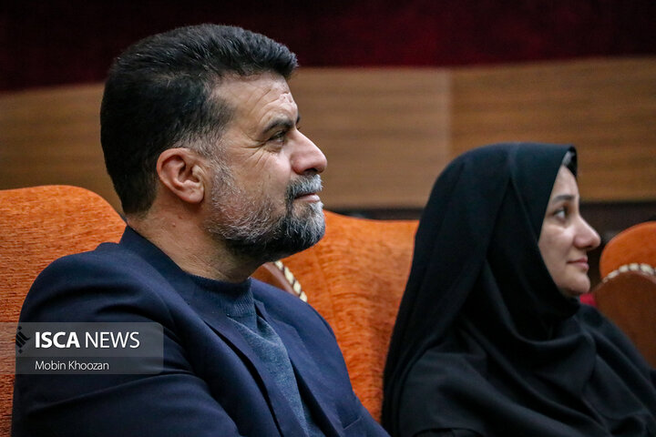 آیین گرامیداشت روز مهندس در دانشگاه آزاد اسلامی یزد