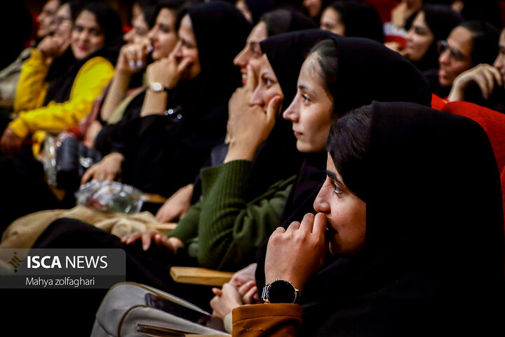 آیین گرامیداشت روز مهندس در دانشگاه آزاد اسلامی یزد