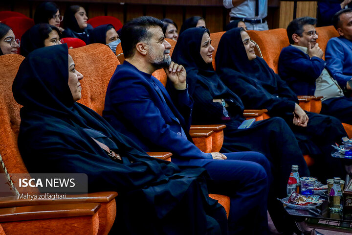 آیین گرامیداشت روز مهندس در دانشگاه آزاد اسلامی یزد