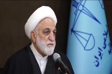  اژه‌ای: از اعضای بریکس می‌خواهیم در کنار قانون بایستند