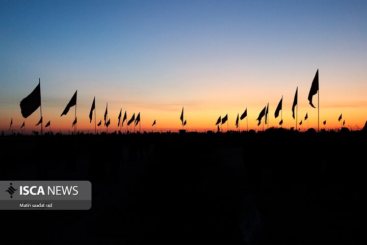 راهیان نور دانشگاه آزاد