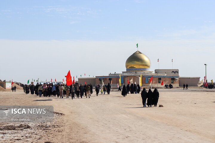راهیان نور دانشگاه آزاد
