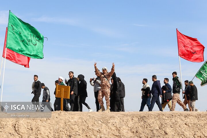 راهیان نور دانشگاه آزاد