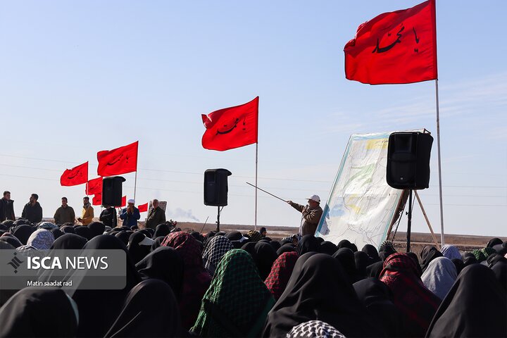 راهیان نور دانشگاه آزاد